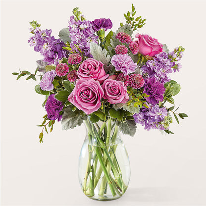A Love Story Bouquet –  Netcong Village Florist, Netcong NJ