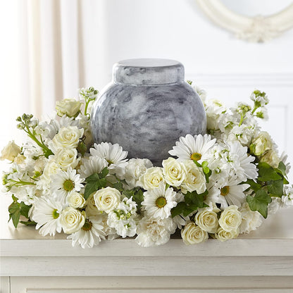 Timeless Tribute Cremation Adornment –  Netcong Village Florist, Netcong NJ