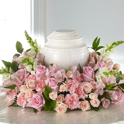 Blooms of Hope Cremation Adornment –  Netcong Village Florist, Netcong NJ