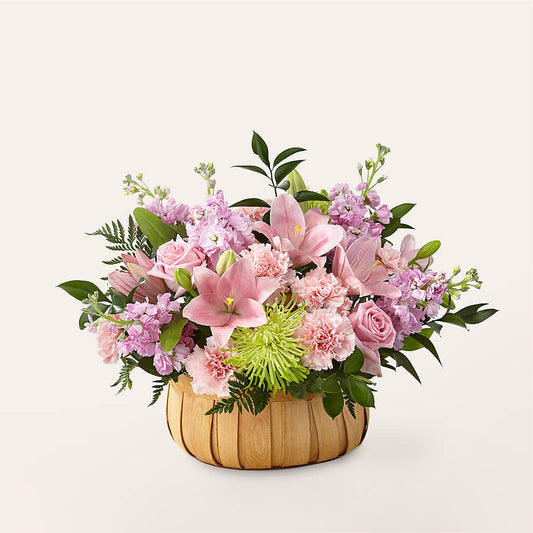 Beautiful Spirit Basket –  Netcong Village Florist, Netcong NJ