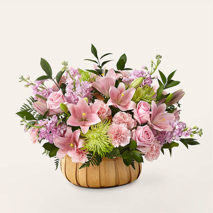 Beautiful Spirit Basket –  Netcong Village Florist, Netcong NJ