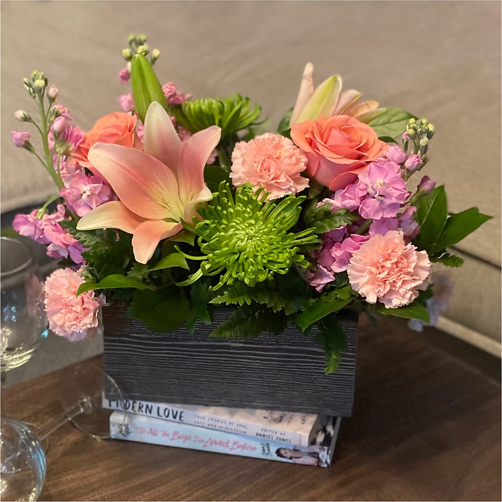 Beautiful Spirit Basket –  Netcong Village Florist, Netcong NJ