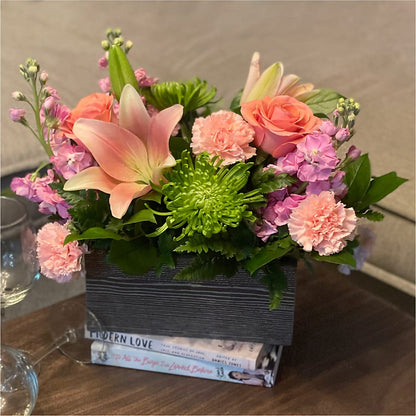 Beautiful Spirit Basket –  Netcong Village Florist, Netcong NJ