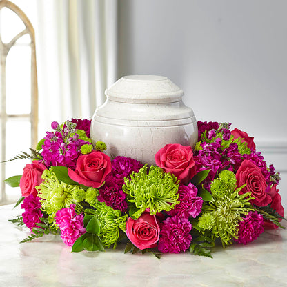 Hopeful Blessings Cremation Adornment –  Netcong Village Florist, Netcong NJ