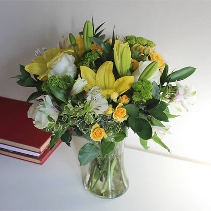Hope & Serenity Bouquet –  Netcong Village Florist, Netcong NJ