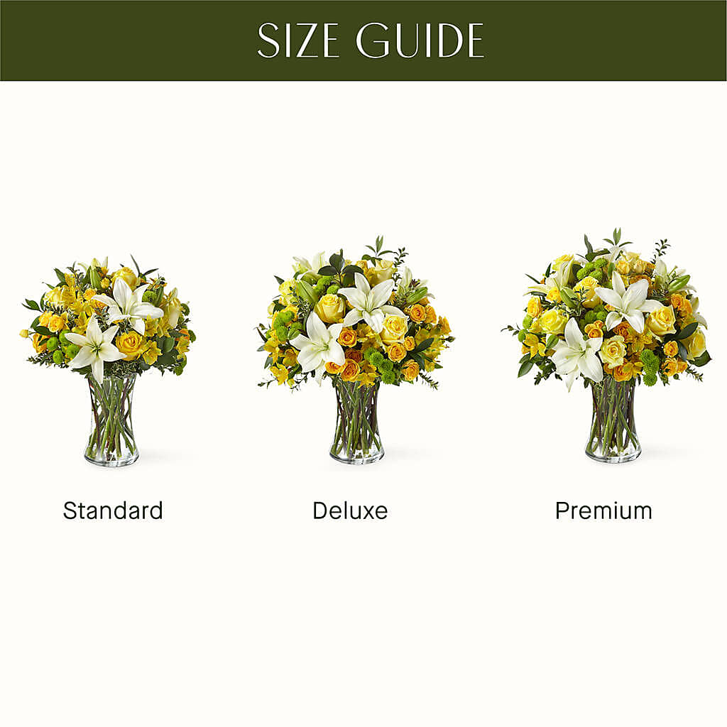 Hope & Serenity Bouquet –  Netcong Village Florist, Netcong NJ