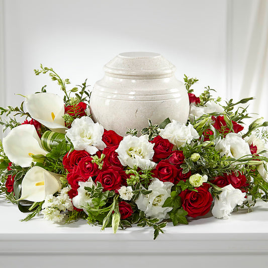 In My Memories Cremation Adornment –  Netcong Village Florist, Netcong NJ
