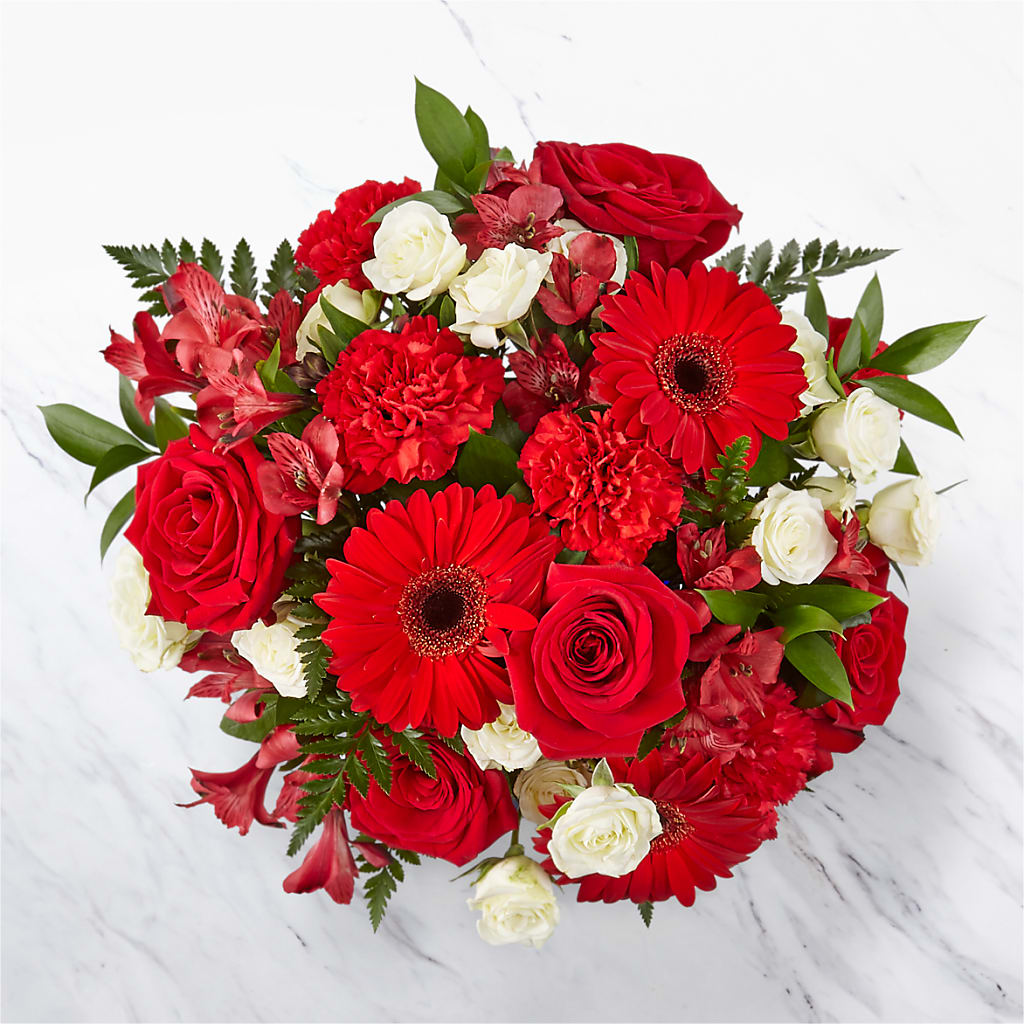 Hearts Embrace Bouquet –  Netcong Village Florist, Netcong NJ