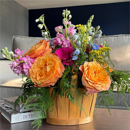 Garden of Life Basket –  Netcong Village Florist, Netcong NJ