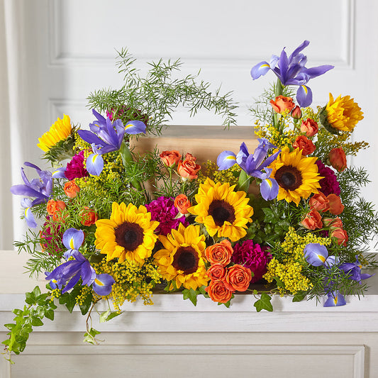 Faithful Forever Cremation Adornment –  Netcong Village Florist, Netcong NJ