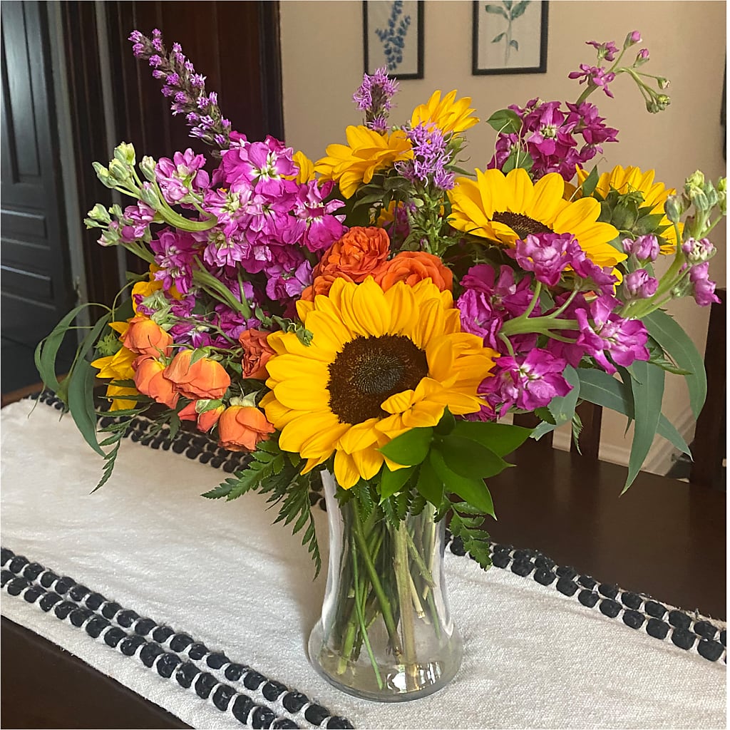 Rays of Life Bouquet –  Netcong Village Florist, Netcong NJ