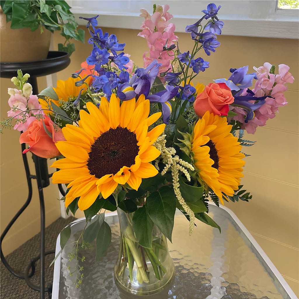 Rays of Life Bouquet –  Netcong Village Florist, Netcong NJ