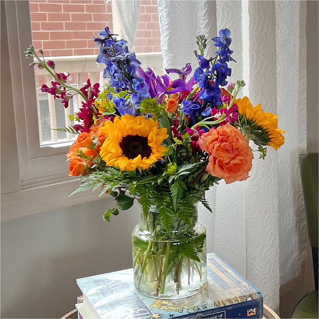 Rays of Life Bouquet –  Netcong Village Florist, Netcong NJ