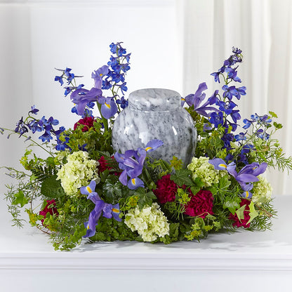 Forever Remembered Cremation Adornment –  Netcong Village Florist, Netcong NJ
