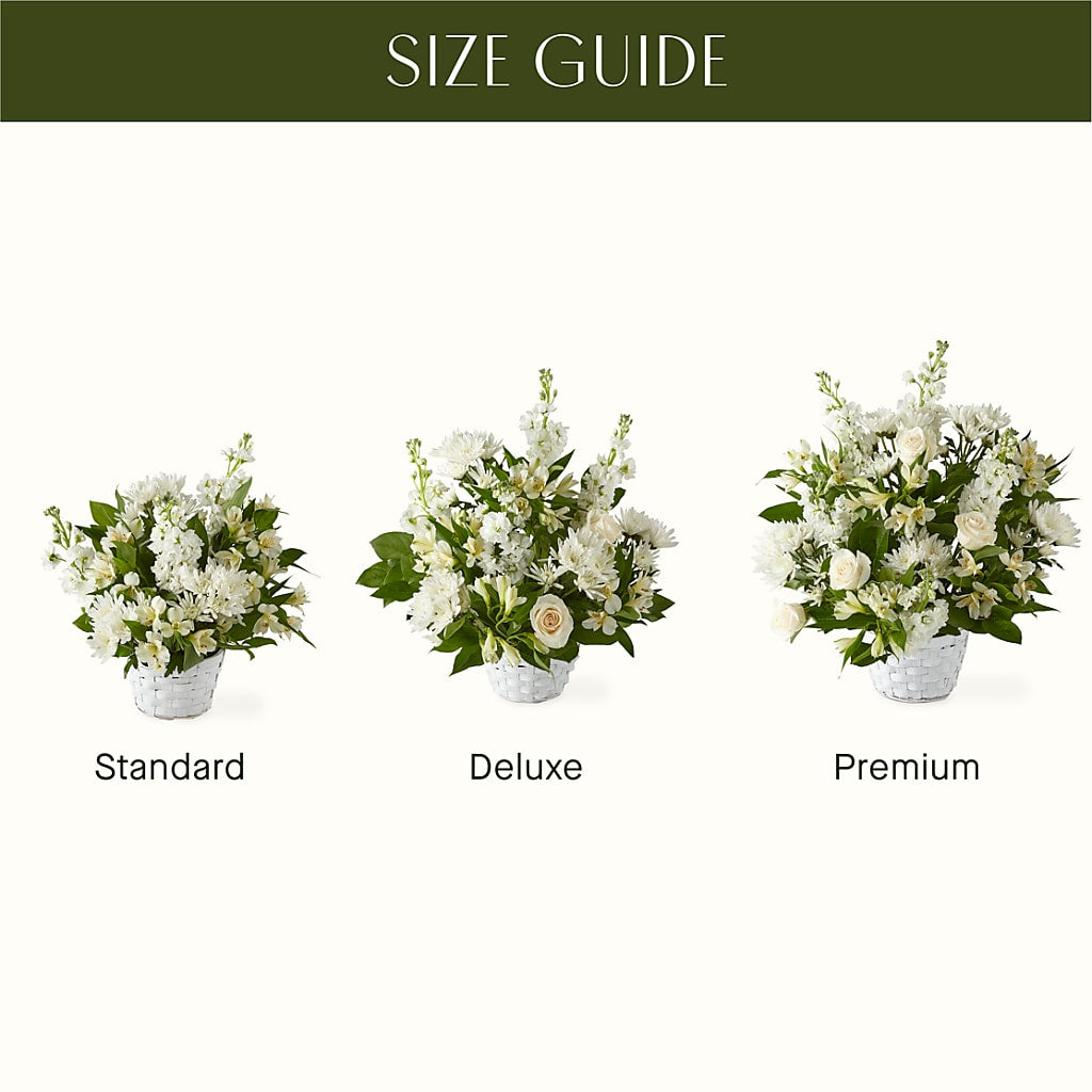 Eternal Affection Arrangement –  Netcong Village Florist, Netcong NJ