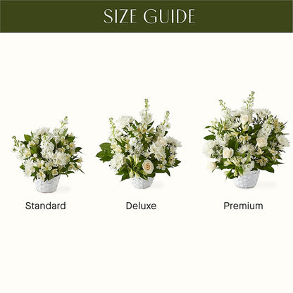 Eternal Affection Arrangement –  Netcong Village Florist, Netcong NJ