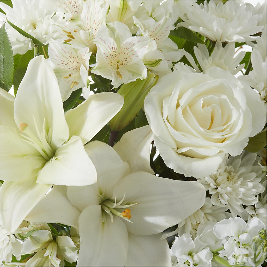 Peaceful Reflections Arrangement –  Netcong Village Florist, Netcong NJ