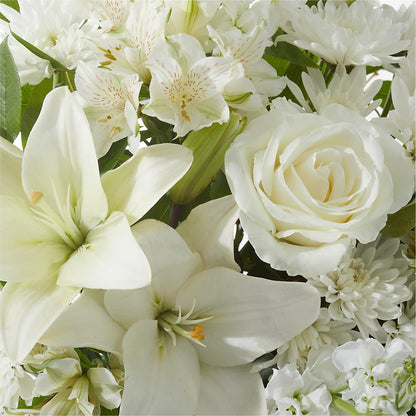 Peaceful Reflections Arrangement –  Netcong Village Florist, Netcong NJ