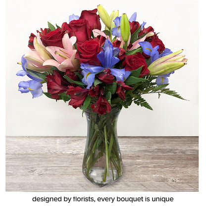 Truly Stunning Bouquet –  Netcong Village Florist, Netcong NJ