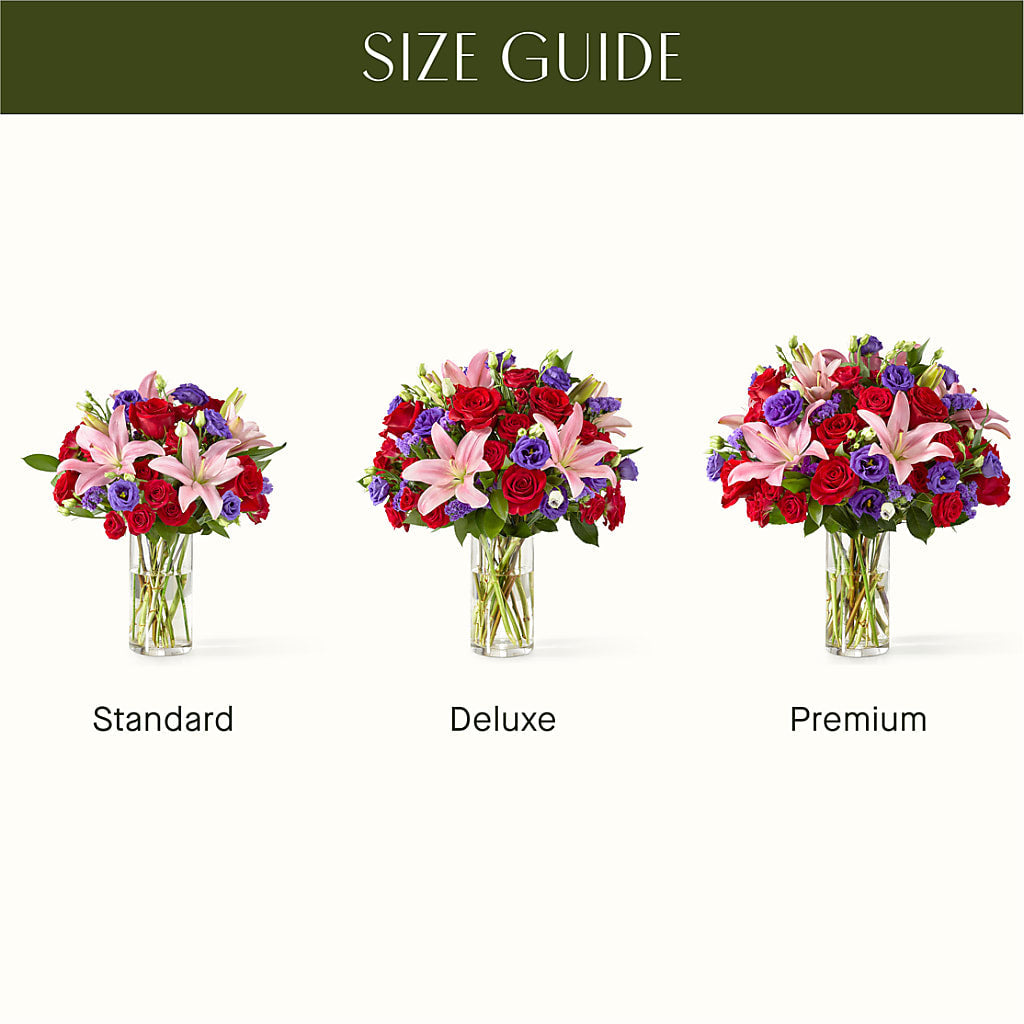 Truly Stunning Bouquet –  Netcong Village Florist, Netcong NJ