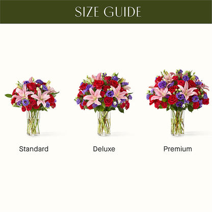 Truly Stunning Bouquet –  Netcong Village Florist, Netcong NJ