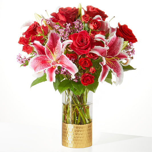 Match Made in Heaven Bouquet –  Netcong Village Florist, Netcong NJ