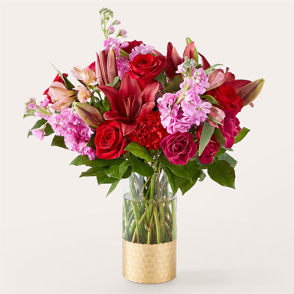 Match Made in Heaven Bouquet –  Netcong Village Florist, Netcong NJ