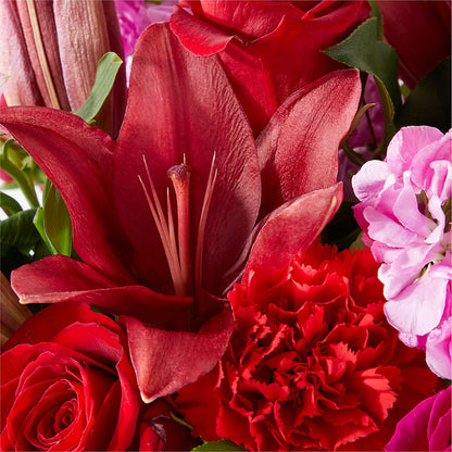 Match Made in Heaven Bouquet –  Netcong Village Florist, Netcong NJ