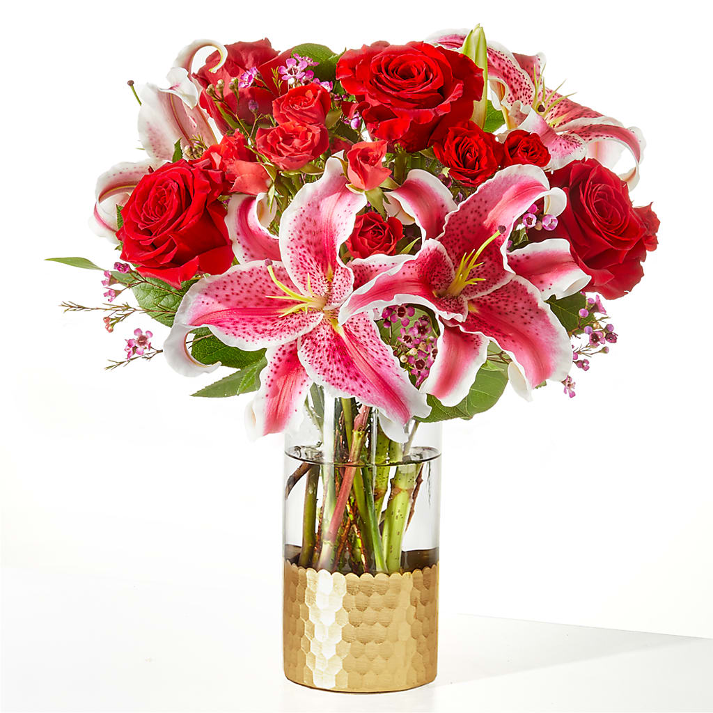 Match Made in Heaven Bouquet –  Netcong Village Florist, Netcong NJ