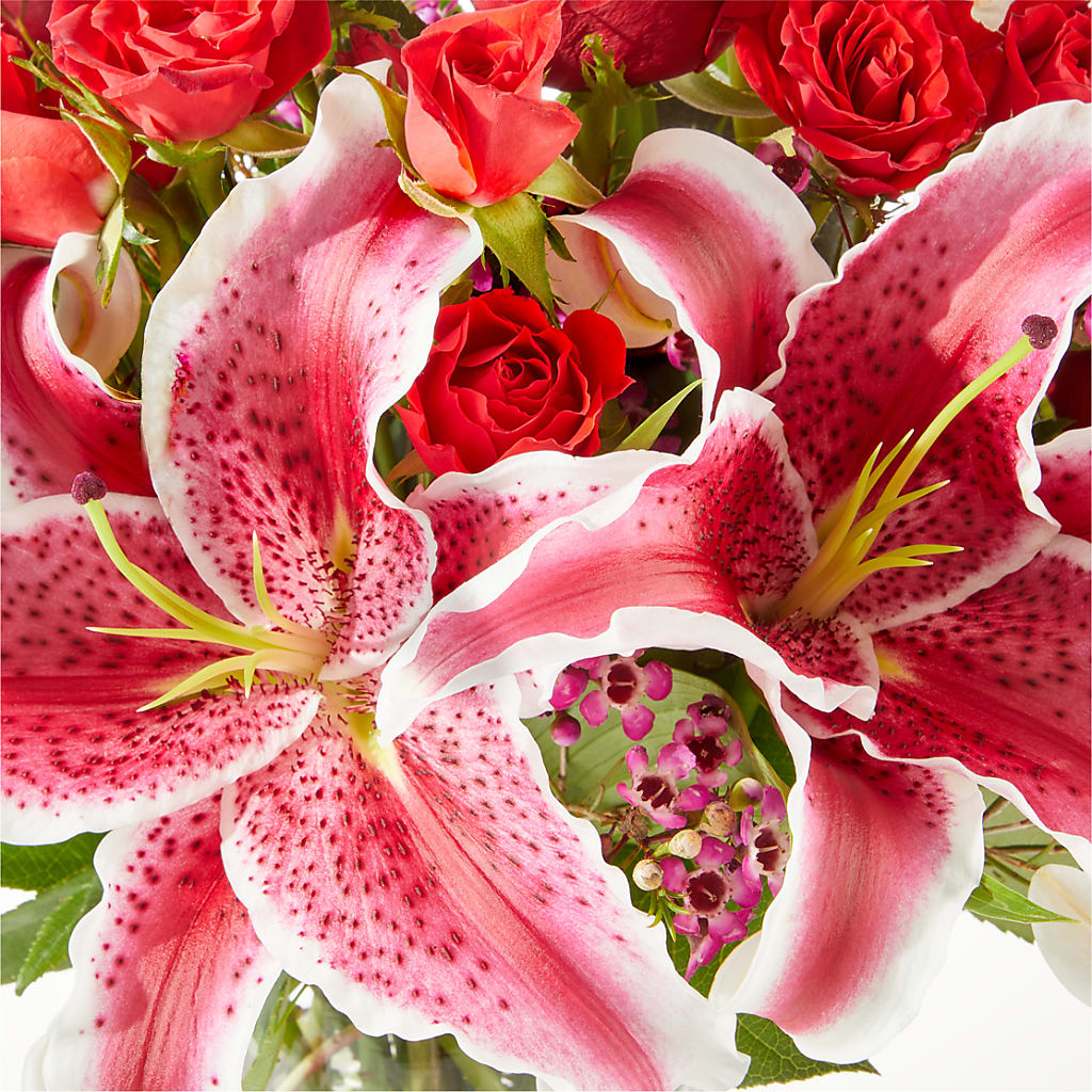 Match Made in Heaven Bouquet –  Netcong Village Florist, Netcong NJ