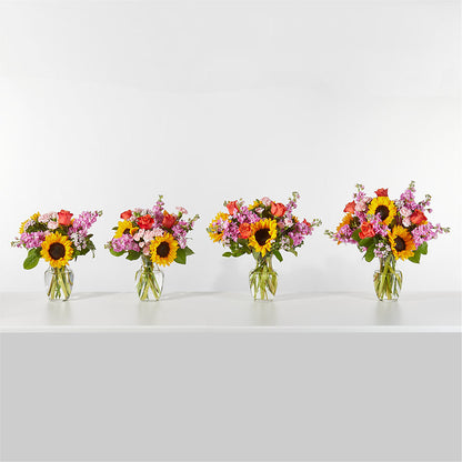 Yellow Brick Road Bouquet –  Netcong Village Florist, Netcong NJ