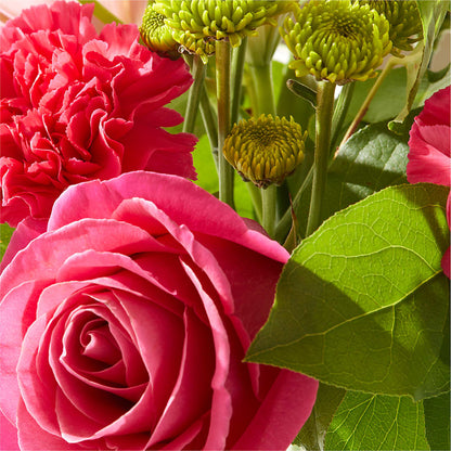 Watermelon Crush Bouquet –  Netcong Village Florist, Netcong NJ
