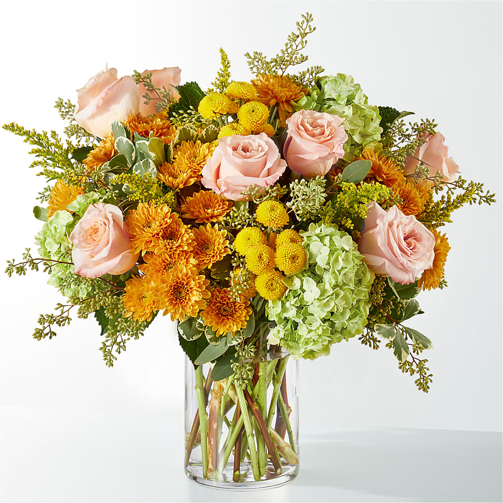 Fall Foliage Bouquet –  Netcong Village Florist, Netcong NJ