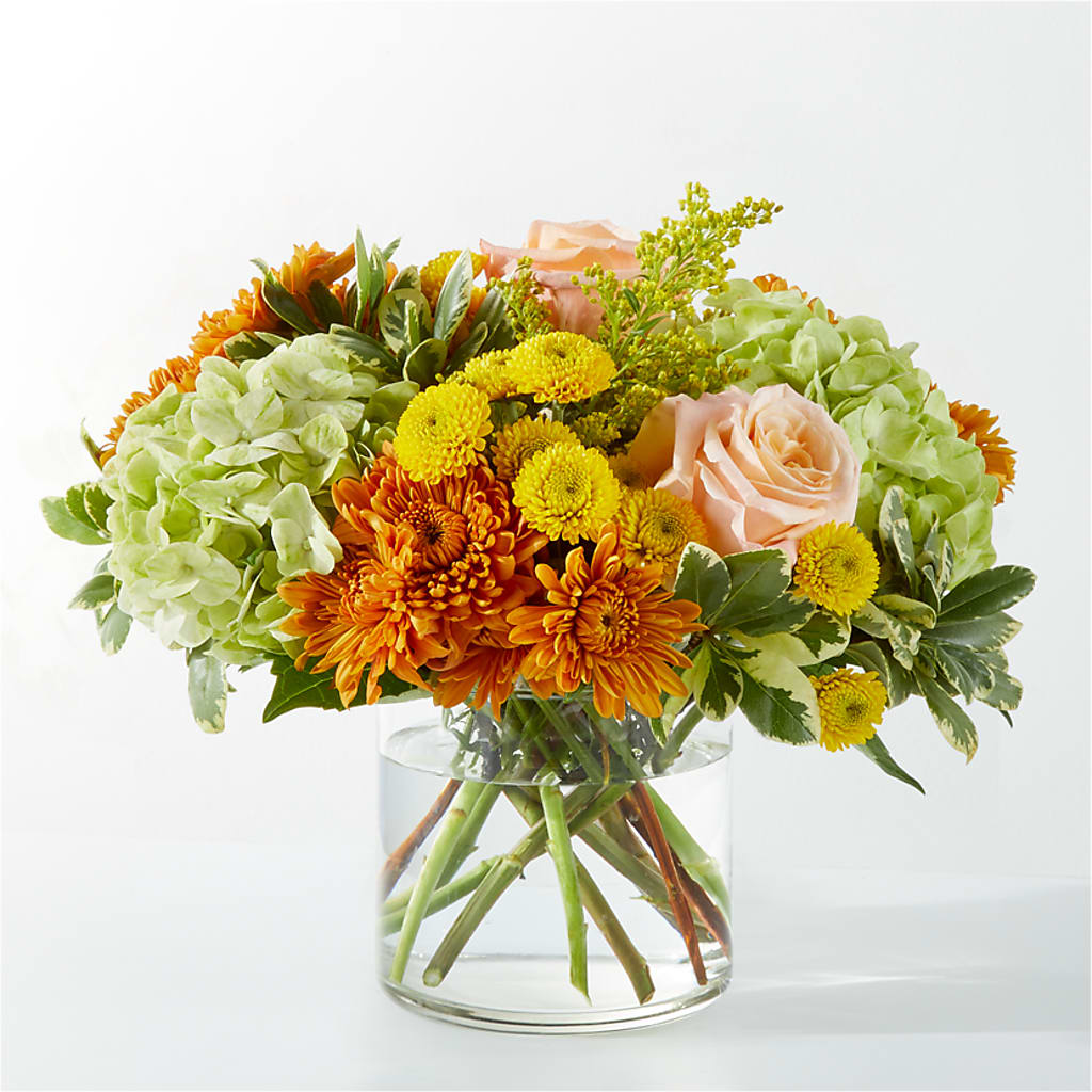Fall Foliage Bouquet –  Netcong Village Florist, Netcong NJ