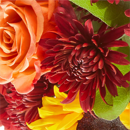 September Sunset Bouquet –  Netcong Village Florist, Netcong NJ