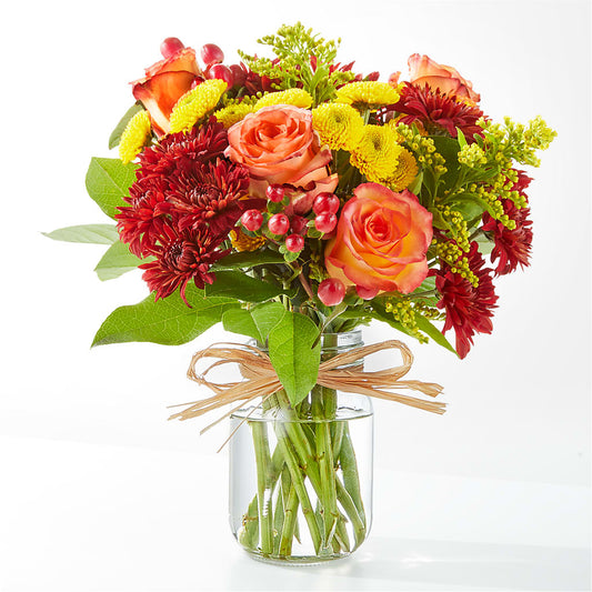 Apple Picking Bouquet –  Netcong Village Florist, Netcong NJ