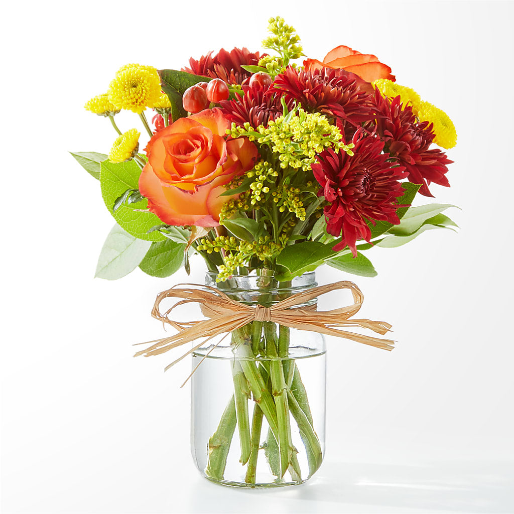 Apple Picking Bouquet –  Netcong Village Florist, Netcong NJ