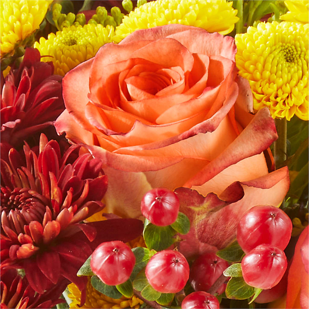 Apple Picking Bouquet –  Netcong Village Florist, Netcong NJ