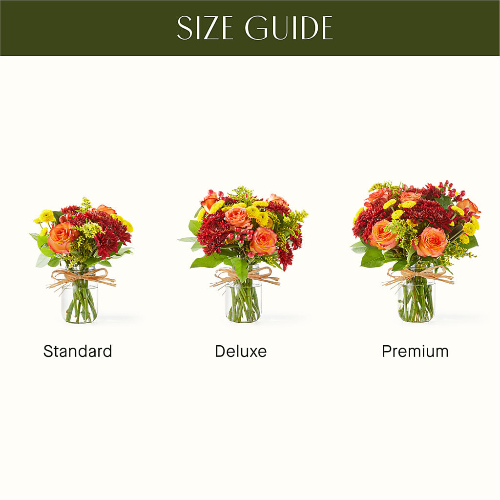 Apple Picking Bouquet –  Netcong Village Florist, Netcong NJ