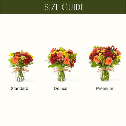 Apple Picking Bouquet –  Netcong Village Florist, Netcong NJ
