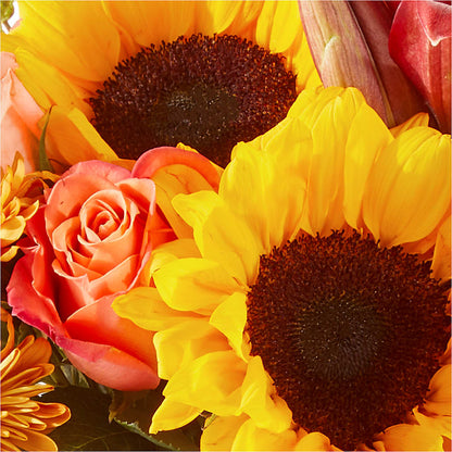 Acorn Lane Bouquet –  Netcong Village Florist, Netcong NJ
