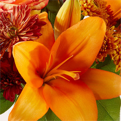 Autumnal Aroma Bouquet –  Netcong Village Florist, Netcong NJ