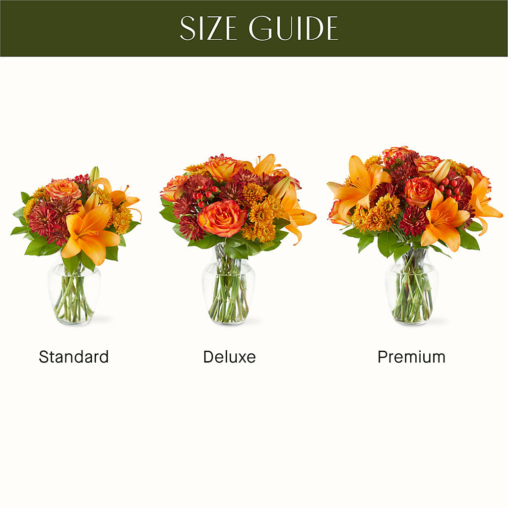 Autumnal Aroma Bouquet –  Netcong Village Florist, Netcong NJ
