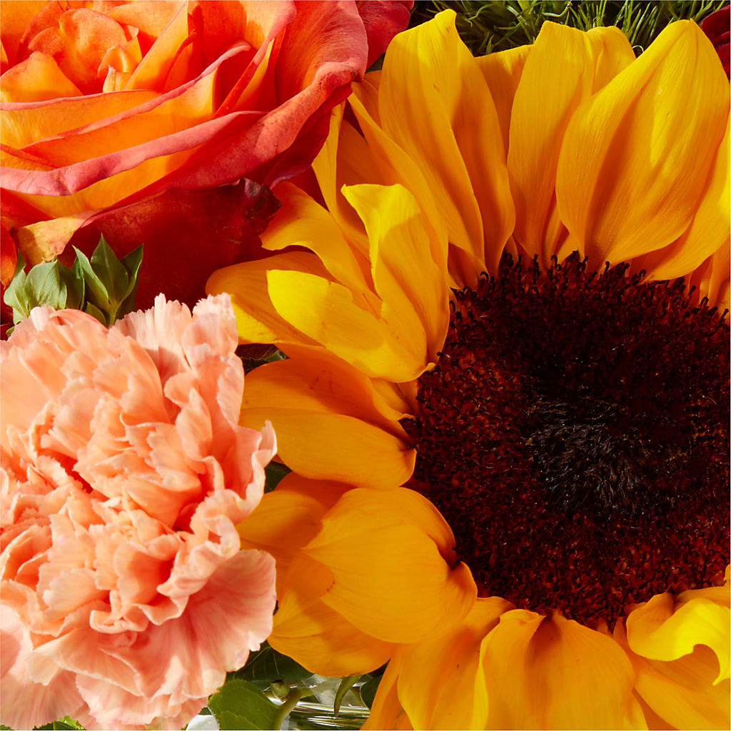 Harvest Festival Bouquet –  Netcong Village Florist, Netcong NJ