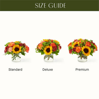 Harvest Festival Bouquet –  Netcong Village Florist, Netcong NJ
