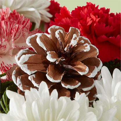 Candy Cane Lane Bouquet –  Netcong Village Florist, Netcong NJ