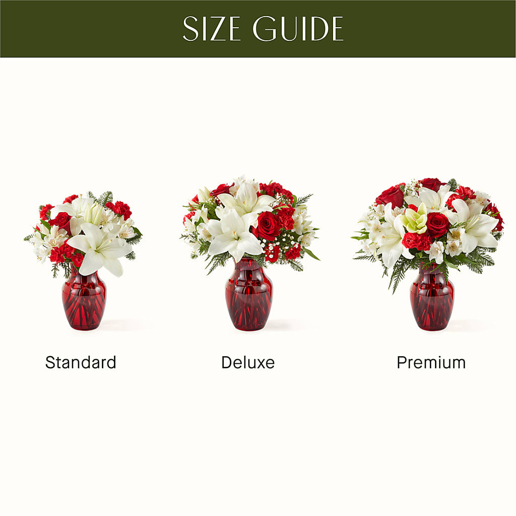 Holiday Season Bouquet –  Netcong Village Florist, Netcong NJ