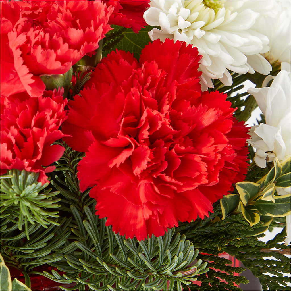 Christmas Market Bouquet –  Netcong Village Florist, Netcong NJ