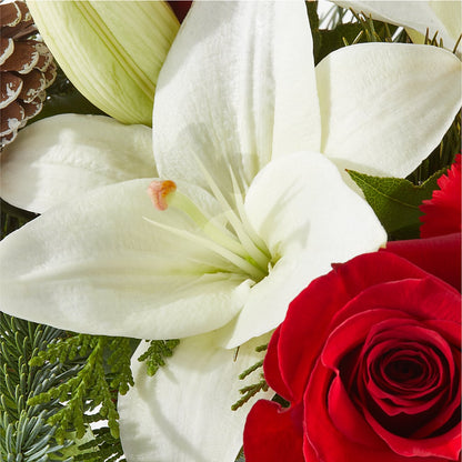 Oh So Jolly Bouquet –  Netcong Village Florist, Netcong NJ
