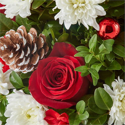 Let It Snow Tree –  Netcong Village Florist, Netcong NJ